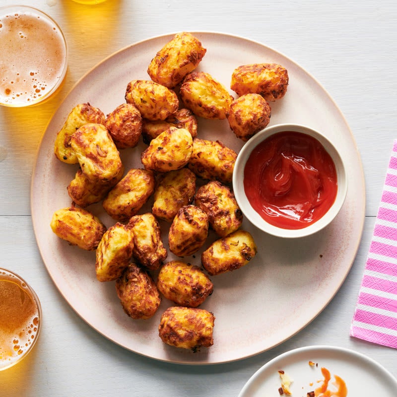 Photo of Homemade tater tots by WW