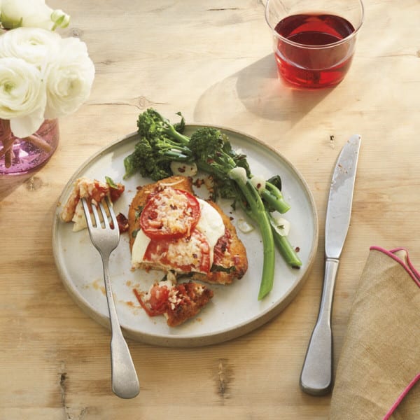 Photo of Super-Simple Chicken Parmesan by WW