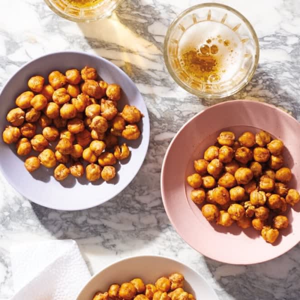 Photo of Air-Fried Five Spice Crispy Chickpeas by WW