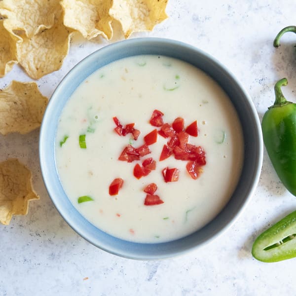 Photo of Queso blanco dip by WW