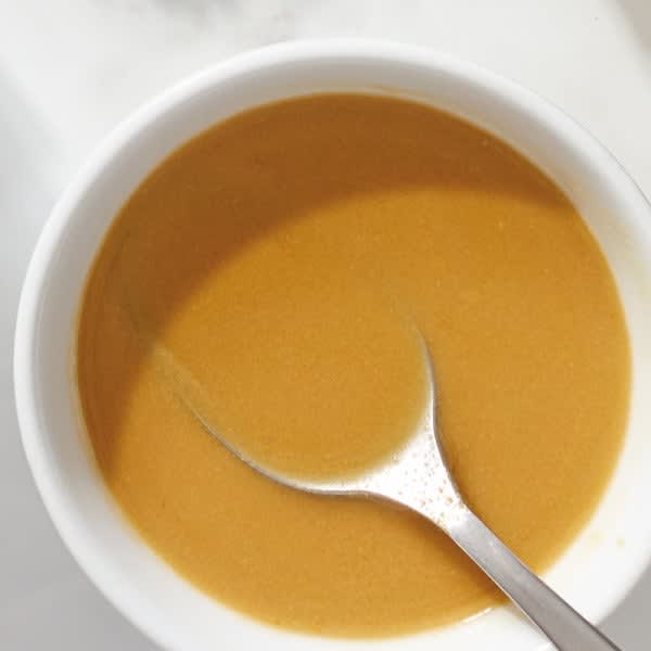 Photo of Soy-Tahini Dressing by WW