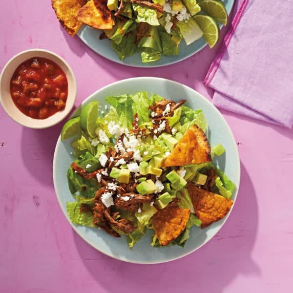 Photo de Salade inspirée des tacos birria par WW