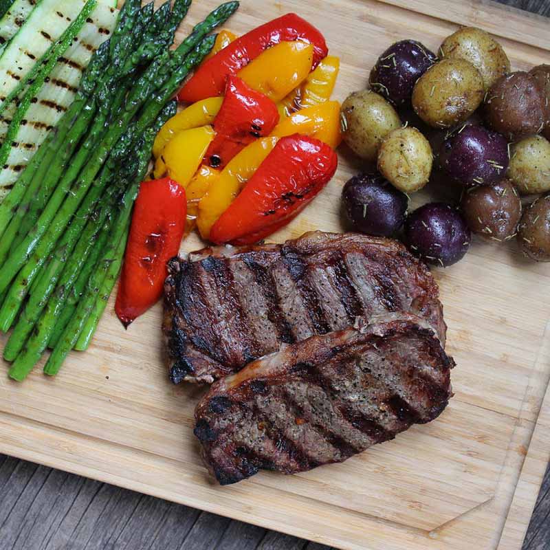 Photo of Perfectly Grilled Steak by WW