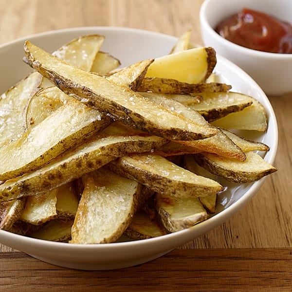 Photo of Oven fries by WW