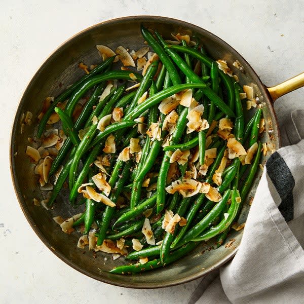 Photo of Coconut Cumin Green Beans by WW