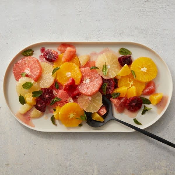 Photo of Minted Citrus Salad by WW