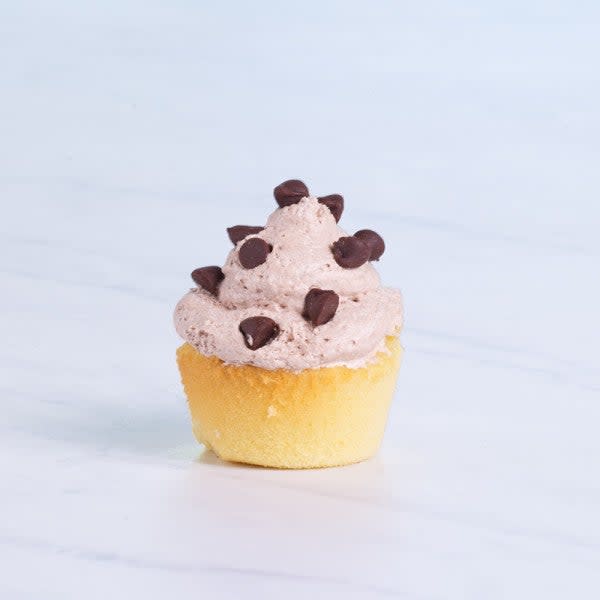 Photo de Mini-gâteaux WW à la crème au chocolat par WW