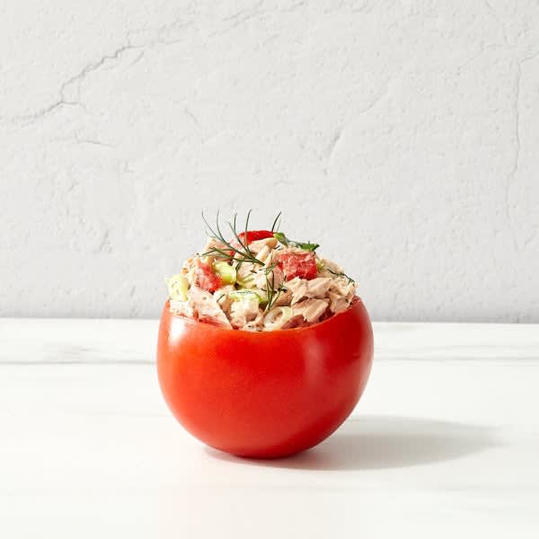 Photo of Roasted Red Pepper Tuna Salad by WW