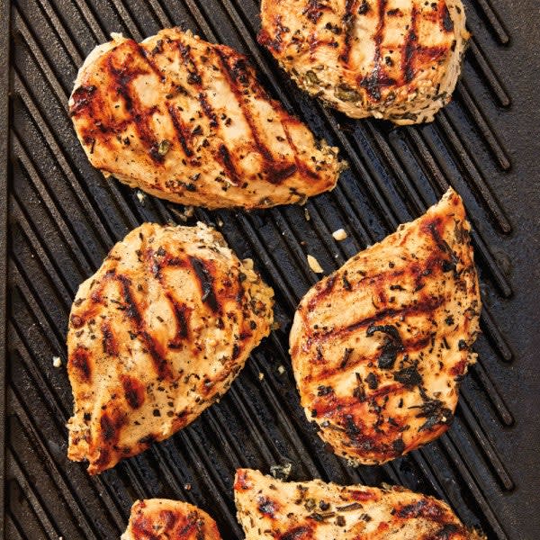 Photo of Grilled Lemon-Herb Chicken by WW