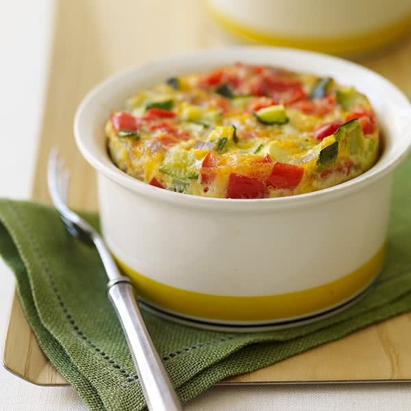 Photo of Spicy Egg and Vegetable Casseroles by WW