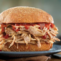 Photo of Perfect Pulled Pork by WW