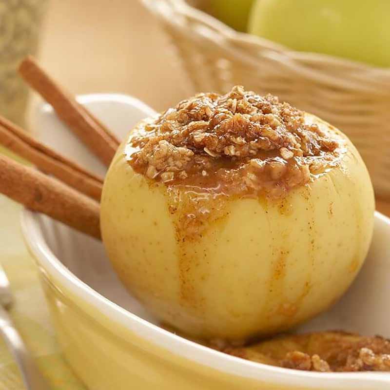 Photo of Baked Apples by WW
