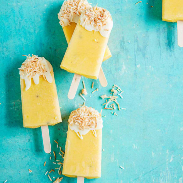 Photo of Tropical popsicles by WW