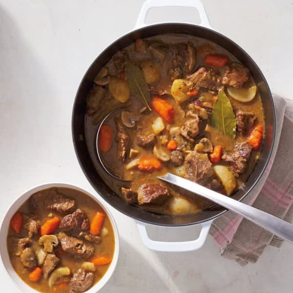Photo of Beef & Root Veggie Stew by WW