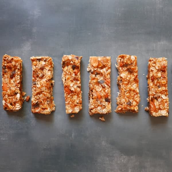 Photo of Homemade granola bars by Makayla Brasfield by WW