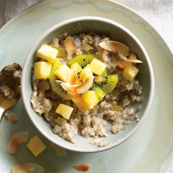 Photo of Tropical Oats with Chia Seeds by WW