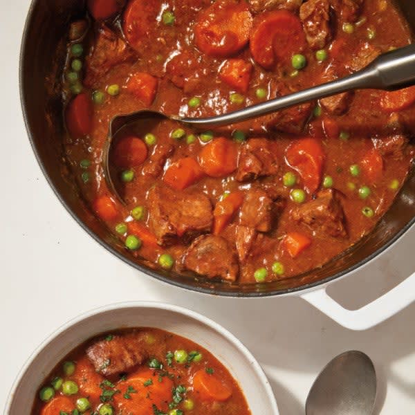 Photo of Easy beef stew by WW
