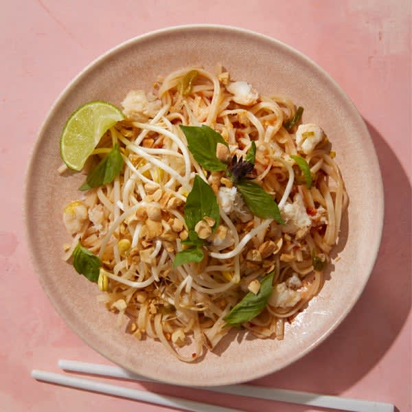 Photo of Quick Crab Pad Thai by WW