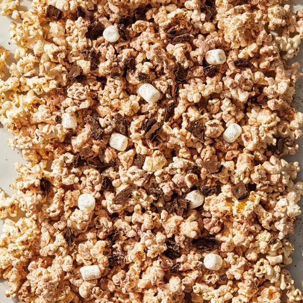 Photo of S'mores Popcorn by WW