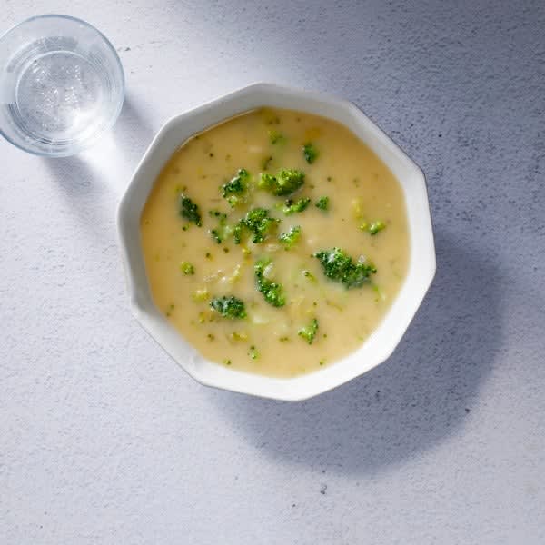 Photo of Broccoli Cheese Soup by WW