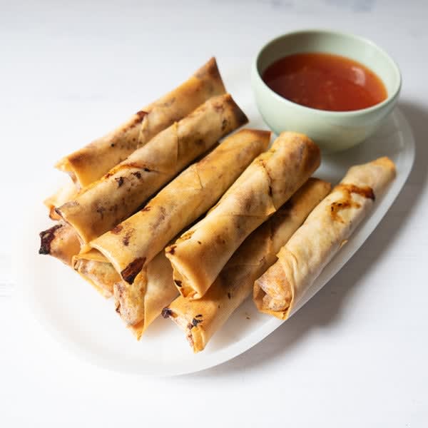 Photo of Air Fryer Lumpia by WW