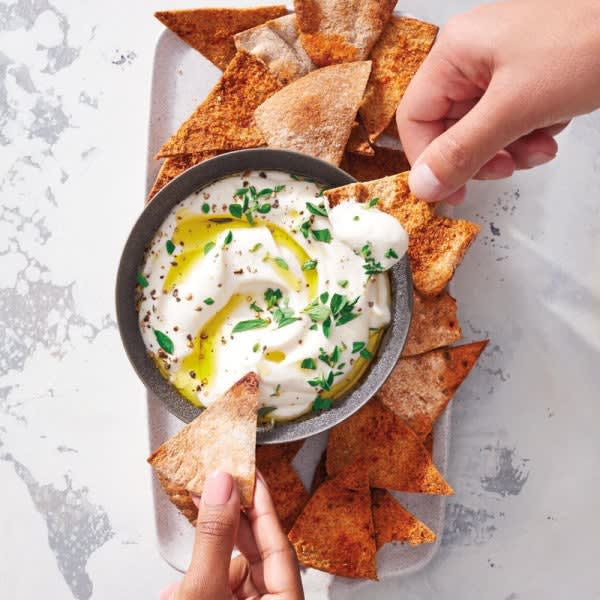 Photo of Whipped Feta Dip by WW