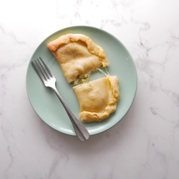 Photo of Protein-packed cottage cheese calzones by Ereka Vetrini by WW