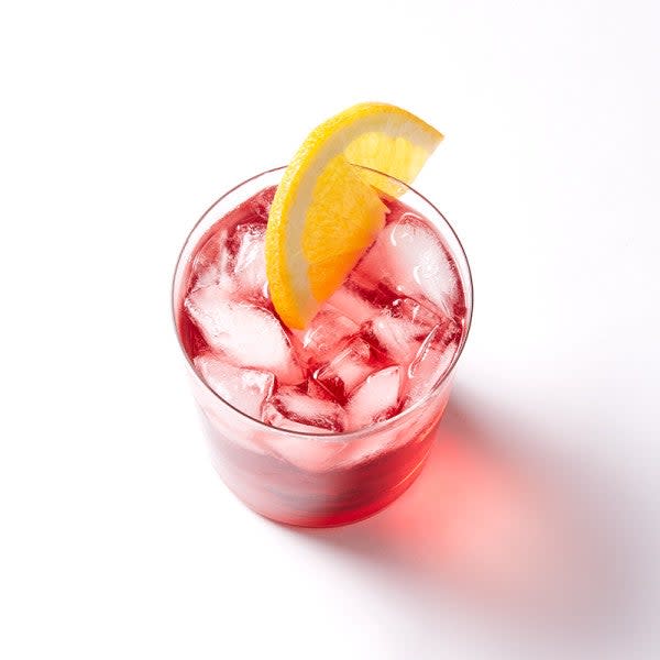 Photo of Sparkling Orange-Cranberry Juice by WW
