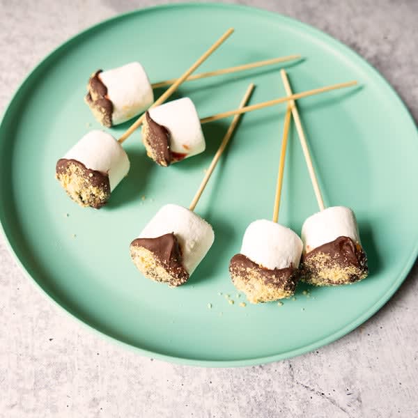 Photo of PB & J S'mores Pops by WW