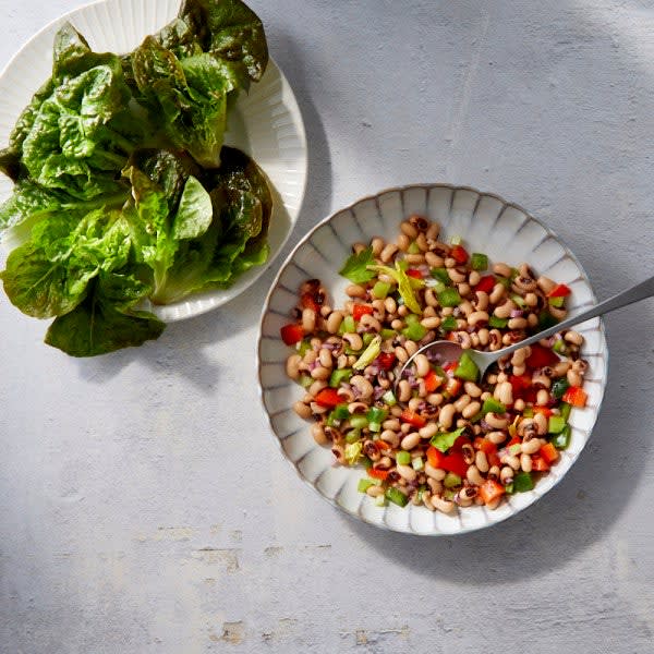 Photo of Black-Eyed Pea Salad by WW