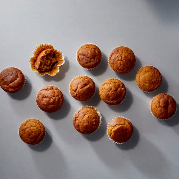 Photo of Grandma’s Pumpkin Muffins by WW