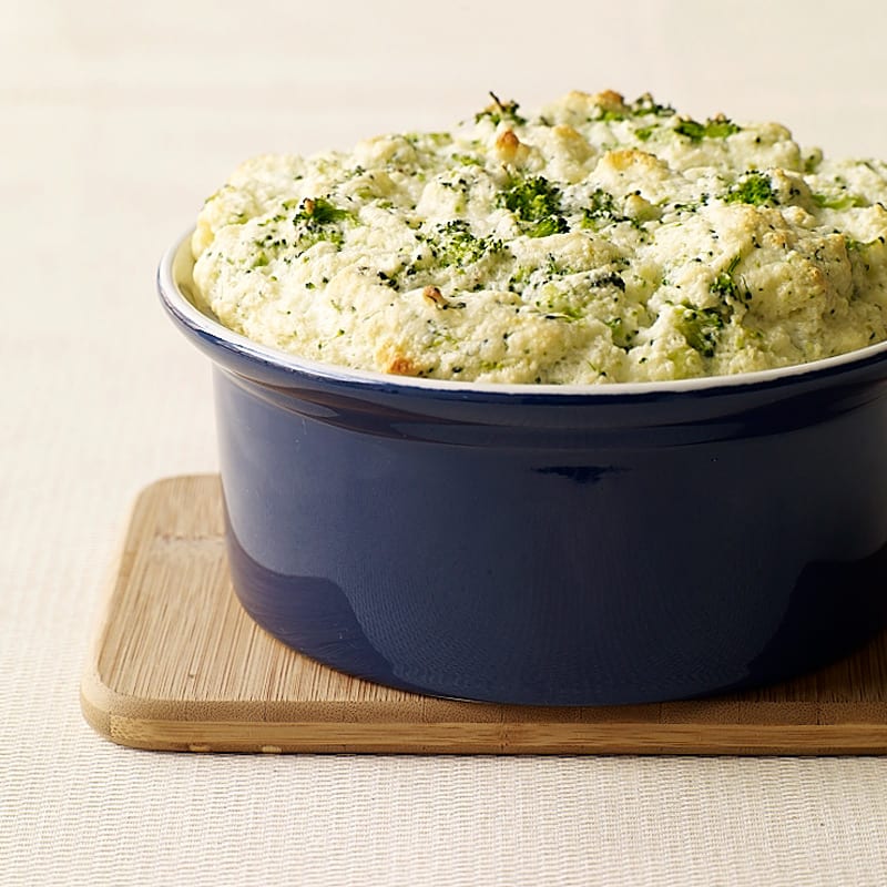 Photo of Broccoli and parmesan souffle by WW
