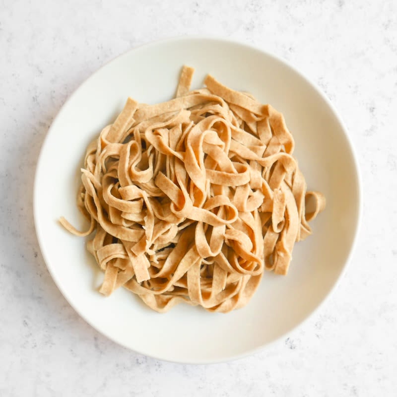 Photo of Homemade whole-wheat pasta by WW