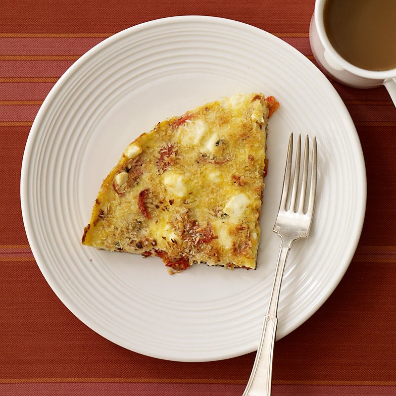 Photo of Tomato and Feta Frittata by WW
