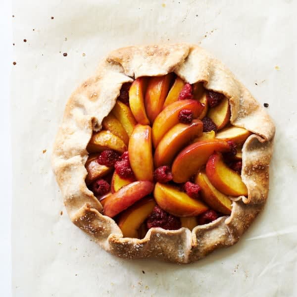 Photo of Summer Fruit Galette by WW