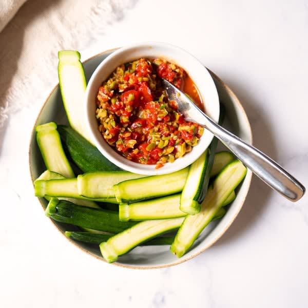 Photo of Roasted Pepper-Olive Tapenade by WW