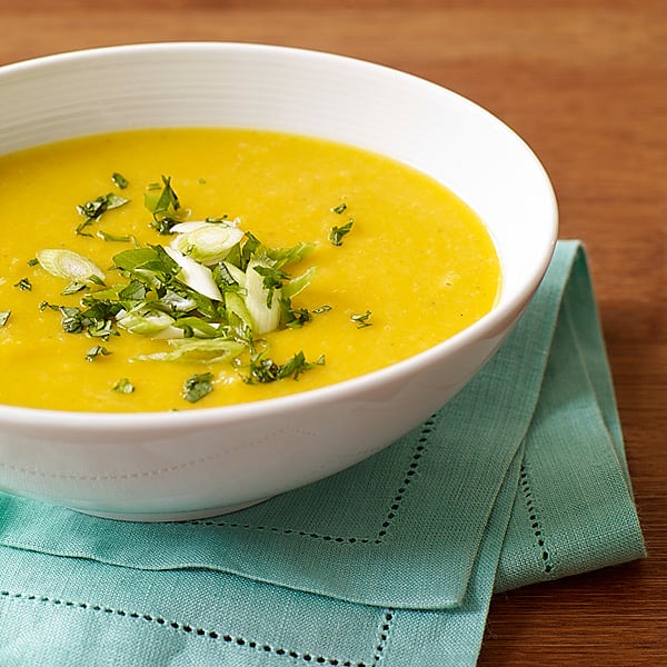 Photo of Coconut-Curry Butternut Squash Soup by WW