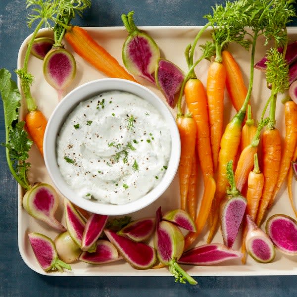 Photo of Garlic-and-Herb Cottage Cheese Dip by WW