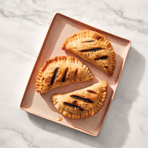 Photo of Grilled apple pies by WW