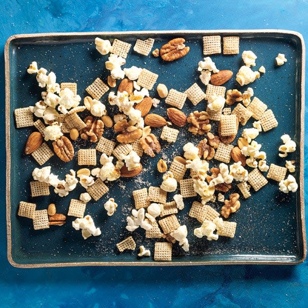 Photo of Mixed Nut Crunch by WW
