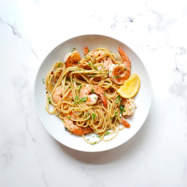 Photo of A shrimp pasta you'll never get tired of by Michael Ligier by WW