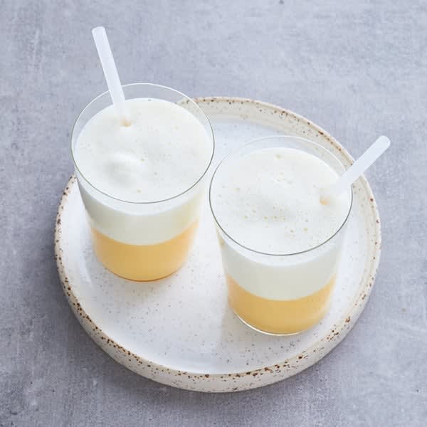 Photo of Creamsicle protein smoothies by WW