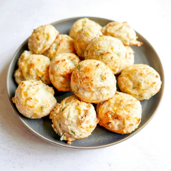 Photo of Cheddar Bay Drop Mini Biscuits by WW