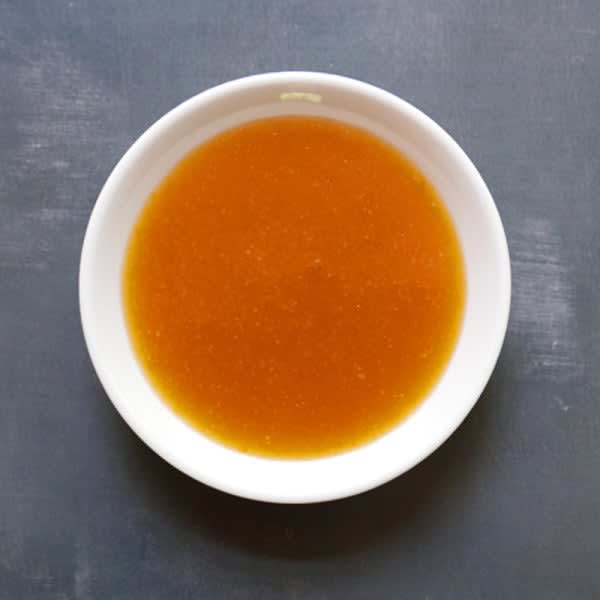 Photo of Sweet & sour dipping sauce by WW
