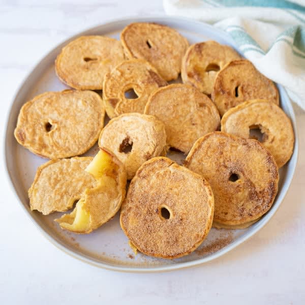 Photo of Cinnamon-Apple Pancake Rings by WW