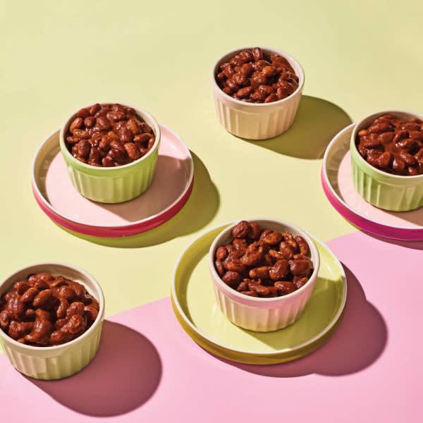 Photo of Slow-cooker cocoa baked beans by WW