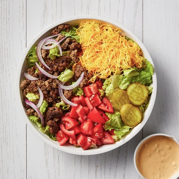 Photo of Cheeseburger Bowl by WW