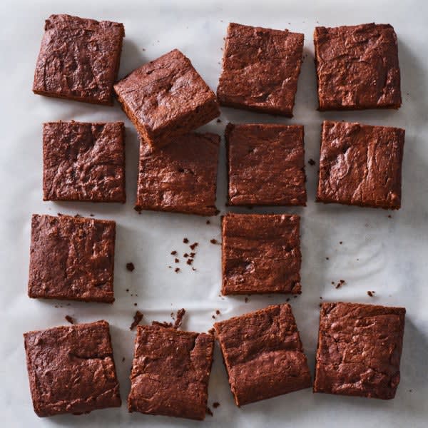 Photo of Cocoa Brownies by WW