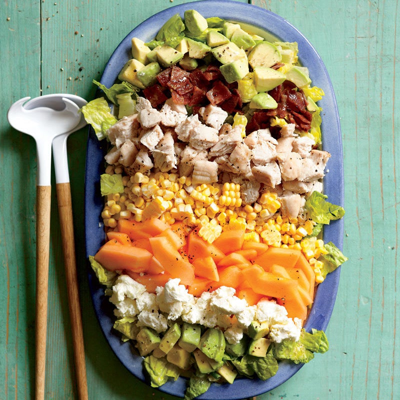 Photo of Summer cobb salad by WW