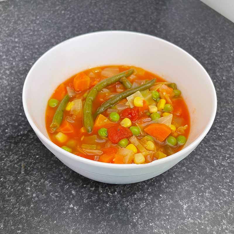 Photo of Vegetable Soup by Coach Emily by WW